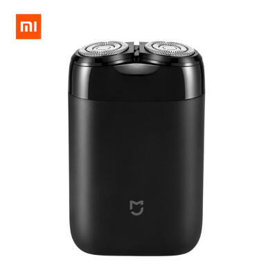 

Xiaomi Mijia Type-C Charging Electric Shaver IPX7 Double-Ring Blade Razor