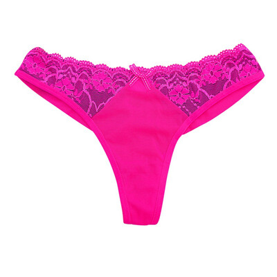 

Women Seamless Panties Briefs Thongs Womens Sexy Lace Panties G-string Underwear Intimates