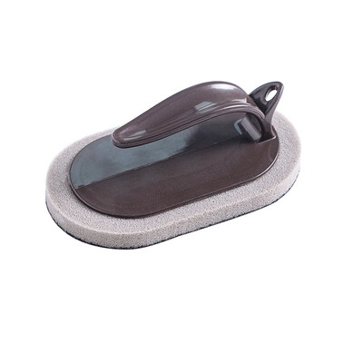

〖Follure〗Cleaning Carborundum Cleaner Washing Home Magic Kitchen Tool Hot Sponge Brush