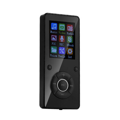 

T3 Bluetooth 42 MP4 Music Player Mini Plug-and-play Voice Recorder With Memory Card Slot Mini Sports Bluetooth Music Player