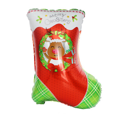 

Christmas Stock Foil Balloons Christmas Tree Balloon Xmas Party Decoration