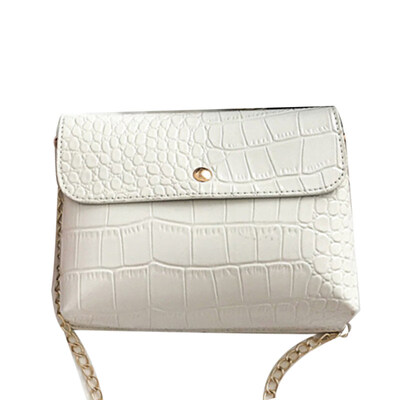 

Fashion Women Mini Faux Leather Chain Strap Crossbody Shoulder Bag Handbag Gift