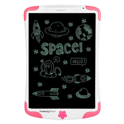 

Howeasy Board 85 Inch LCD Writing Tablet Digital Drawing Board for Kids