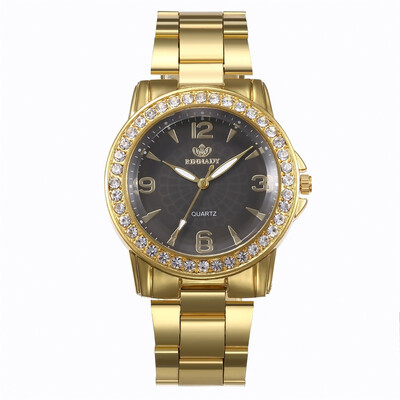 

New hot ladies simple digital fashion alloy hand