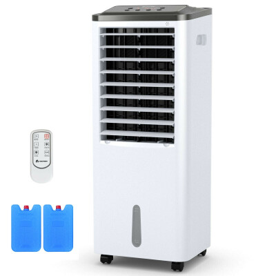 

Portable Air Conditioner Cooler Fan Filter Humidify