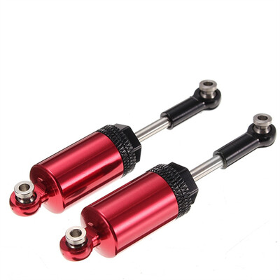 

Siaonvr Upgrade Metal Shock Absorbers for WLtoys A959-B A949 A959 A969 A979 118 RC Car