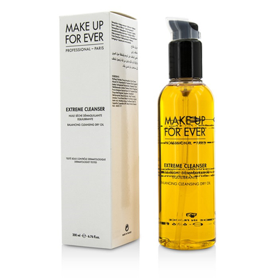 

MAKE UP FOR EVER - Extreme Cleanser - Balancing Cleansing Dry Oil 200ml67oz