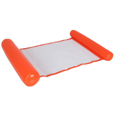 

Multi-Purpose Inflatable Hammock Saddle Lounge Chair Hammock Drifter Poolmaster Swimming Pool Water Hammock