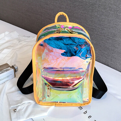 

Tailored Women Outdoor Candy Colorful Waterproof Backpacks Travel Bag School Package