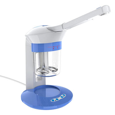 

Aromatherapy Steamer Facial SaunaFacial Steamer Portable Ion Vapour Ozone Steamer Face Care Home Use Aromatherapy Humidifier US