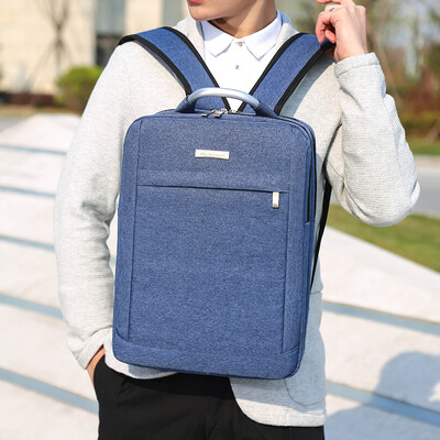 

Custom backpack custom print logo business must-have business double shoulder bag mens business bag enterprise gift schoolbag co