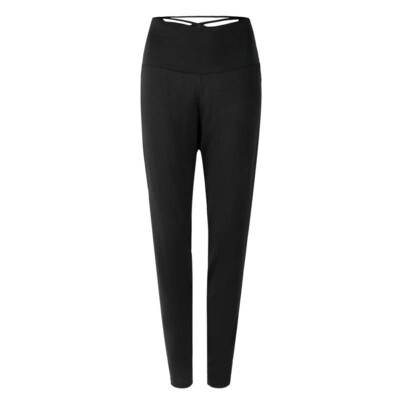 

Sexy Women Leggings High Waist Crisscorss Bandage Skinny Pants Tights Trousers Slim Long Pants BlackBurgundyArmy Green