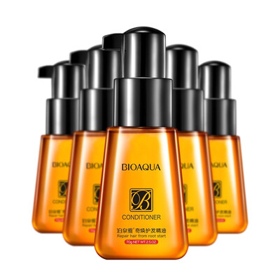 

Style Korea Rose Essential Oil Conditioner Care Hair Repair Moisturizing 1 PC