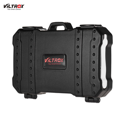 

Viltrox CP100-30USB 2in1 USB30 22 Slots Memory Card Reader Card Case Carrying Storage Box Holder for Micro SDTF CF SD Cards