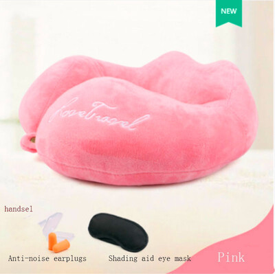 

NeillieN Neck u-shaped pillow neck aircraft train pillow siesta car sleeping artifact cervical neck pillow travel neck pillow u-sh