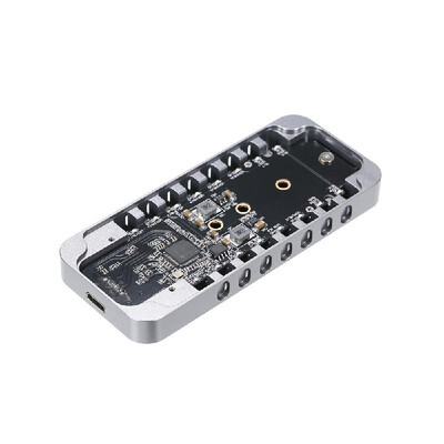 

USB31 Type C PCI-E NVMe Hard Disk Case SSD Enclosure Adapter -KEY Connector 10Gbps M2 NGFF to USB 31 Converter Hard Disk Drive