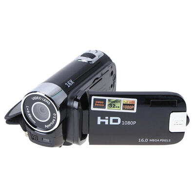 

Digital Video Camera Full HD 1080P 32GB 16x Zoom Mini Camcorder DV Camera