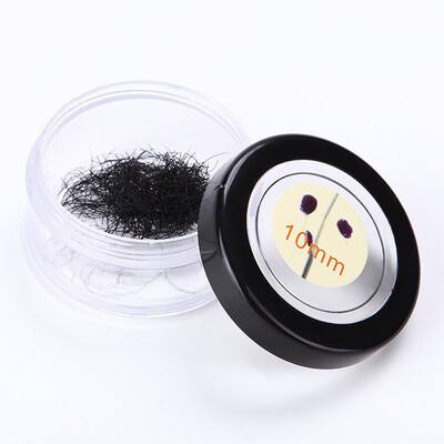 

〖Follure〗8mm10mm12mm Individual Black False Eyelash Extension Eye Lashes Makeup Tools