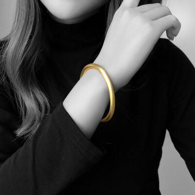

Gold Bracelet Womens Hand Jewelry Gold Plated Bracelet