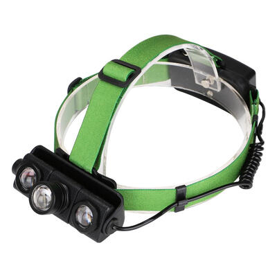 

T6 LED Waterproof Zoomable 4 Modes Outdoor Camping Fishing Headlamp Light