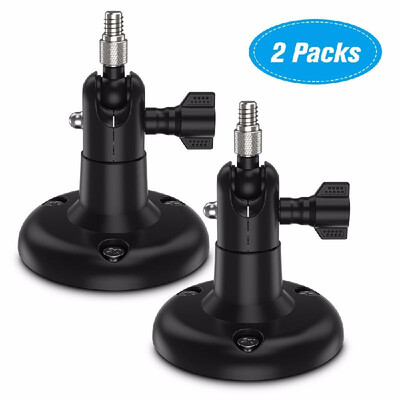 

3 Pack Adjustable Wall Mount for ARLO HDARLO PROARLO PRO2ARLO GOARLO ULTRAWYZE CAM PAN Home Camera Mounting Bracket Outdoor I