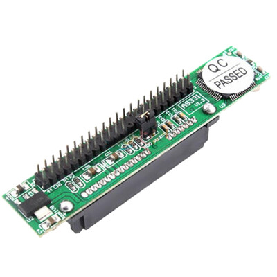

SATA Female to 44Pin 25 IDE Male HDD Adapter Converter IDE Adapter