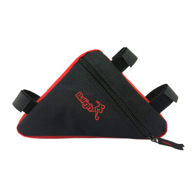 

Waterproof Triangle Pouch Cycling Bike Bicycle Bags MTB Mountain Bike Triangle Handlebar Tube Frame Holder Saddle Bag