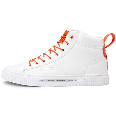 

New Fashion High Top Sneakers Men Casual Shoes Quality Black Men Shoes Luxury Breathable Flat Walking Footwear Zapatillas Hombre