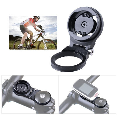 

Bike Stem Mount Computer Holder Support for Polar M450V650 GPS Cycling Computer 1-18" Bike Stem Mount