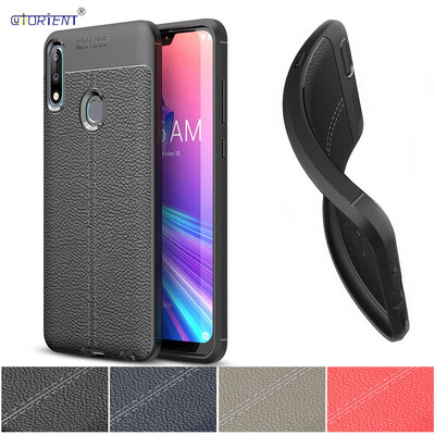 

Bumper Case ASUS ZenFone Max Pro M2 Soft TPU Cover ASUS ZenFone Max Pro M2 ZB631KL X01BDA TPU Silicone Case