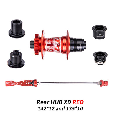 

Replaces MTB Disc Brake Bike Hub 32 Hole Thru Axle Quick Release Aluminum Alloy