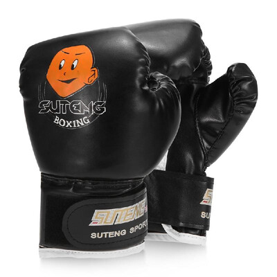 

Boxing Training Gloves for Kids Boys Girls Punching Kickboxing Karate Training Protective Gloves