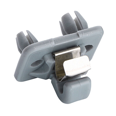 

Tailored Interior Sun Visor Clip Holder Hook For Audi A1 A3 S3 A4 S4 A5 S5 Q3 Q5 TT