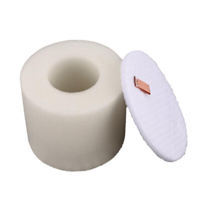

Replacement Parts 4 Sets Foam Felt Filter for Shark Rotator Pro NV650 NV650W NV651 NV652 NV750 NV750W NV751 NV752