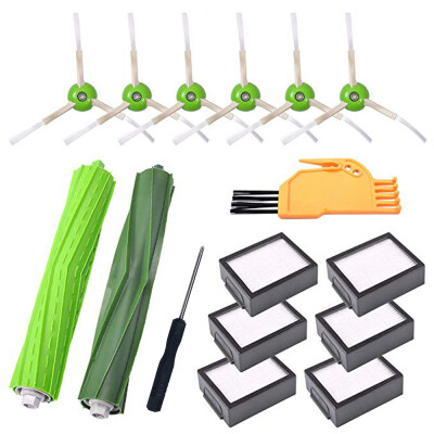 

F​ilters Kit For iRobot Roomba Series iRobot i7 E5 E6 Vacuum Cleaner Accessory