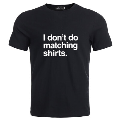 

dgaf&bae All Styles Matching Couple Hoodies T-shirt Funny Honeymoon Clothes Sets