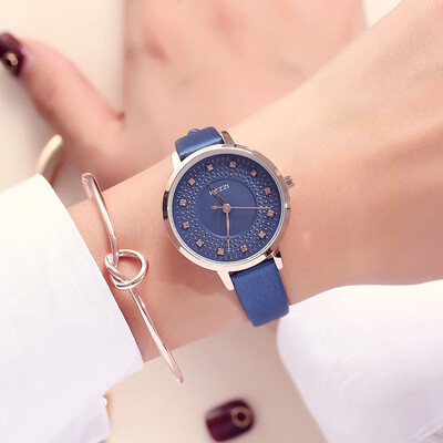 

Lini business couple on the table men&women steel belt waterproof watch sales
