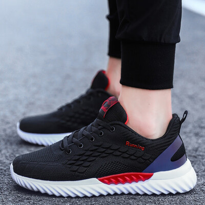 

Mens shoes versatile mesh shoes sports shoes chameleon travel shoes mens running tide shoes