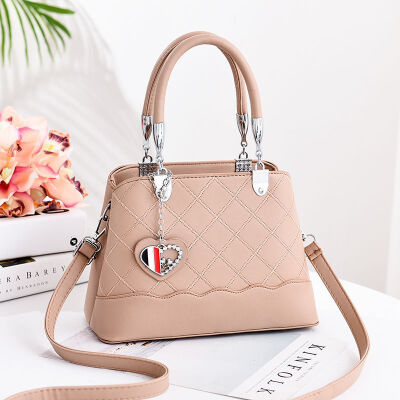 

Womens bag 2019 summer new bag female Europe&America big bag elegant fashion Messenger shoulder bag