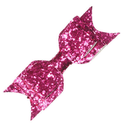 

Women Fashion Bowknot Sequins Hairpin Barrette Bangs Hair Clip Accessories Gift
