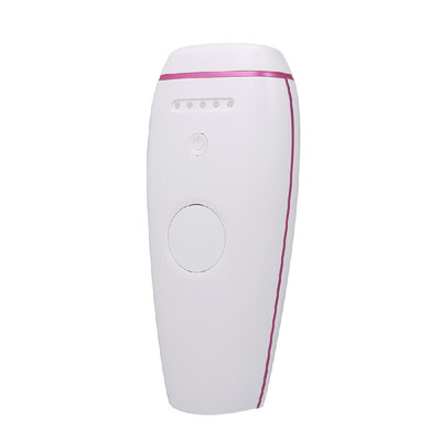 

IPL Permanent Hair Removal System for Women 5Levels & 2 Modes Facial Body Hair Remover Device Painless Use at Home