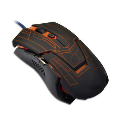 

FC-5215 Wired Gaming Mouse 7 Color Backlight 3 Button Computer Mouse Gamer Mouse