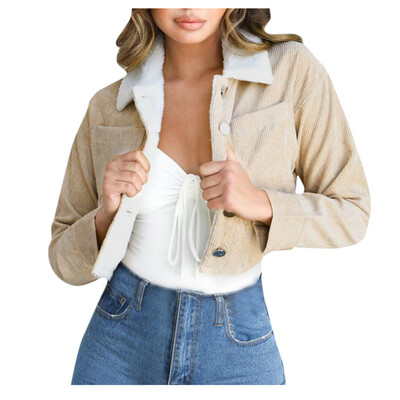 

Toponeto Women Winter Long Sleeve Solid Zipper Jacket Overcoat Outwear Coat