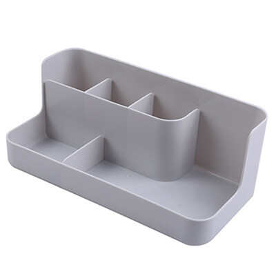 

Gobestart Multi-functional Skin Care Products Remote Control Cosmetics Jewelry Storage Box