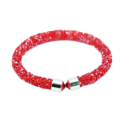 

New arrival Jewelry Single lap Rhinestones Bracelet Bohemian style Bracelet