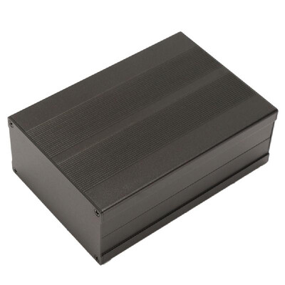 

Enclosure Case Aluminum Box Circuit Board Project Electronic 15010555MM DIY