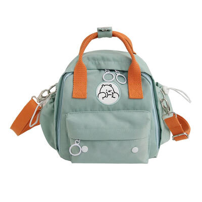 

Animal Pattern Waterproof Backpacks Women Shoulder School Crossbody Bags