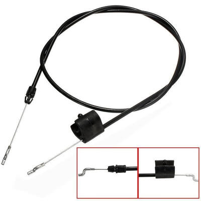 

Throttle Pull Cable Engine Zone Control Cable Part For MTD SERIES 038 Lawn Mower