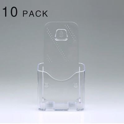 

JINDIAO A6 single layer display stand 10 packs 6035
