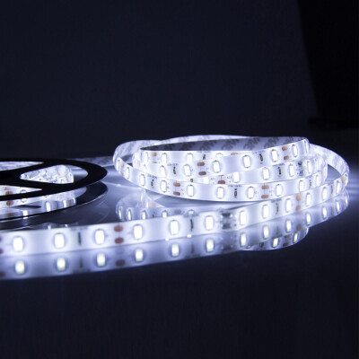 

JPGIF 12V 5M SMD 3528 300LED Non Waterproof Flexible Warm Cool White Fairy Strip Light